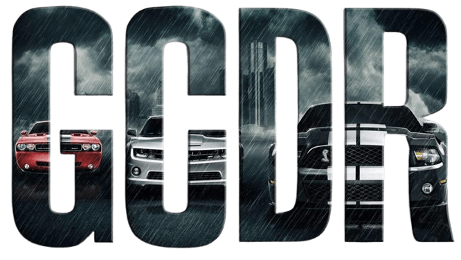 Gulf Coast Dent Removal — GCDR wordmark